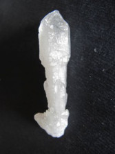 Белый перуанский Доу-кристалл