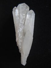 Белый перуанский Доу-кристалл