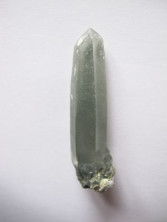 Зеленый Доу- Лемурийский кристалл звездного семени (Мастер-Кристалл)