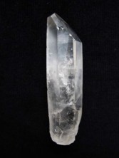 Лемурийский кристалл звездного семени с Анатазом