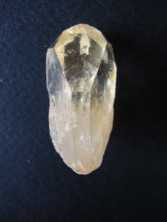 Природный кристалл цитрина, Мастер-кристалл