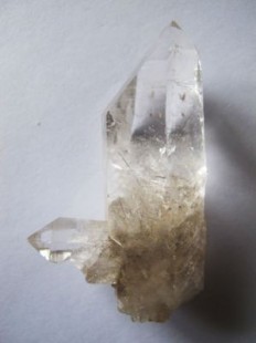 Лемурийский кристалл звездного семени, рутиловый