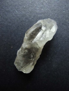 Празиолит, природный кристалл  1