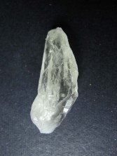 Празиолит, природный кристалл 