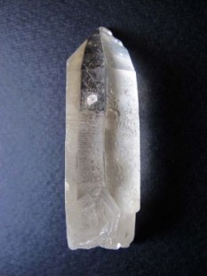Лемурийский кристалл звездного семени Золотой Целитель