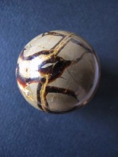 Септариановый шар
