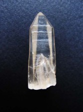 Лемурийский кристалл звездного семени Золотой Целитель, с шифром и порталом